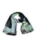 Assorted Brands Black Blue Scarf One size - photo 1