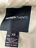 Fifteen Twenty 100% Recycled Polyester Tan Coat Size XS - photo 6