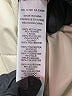 Fifteen Twenty 100% Recycled Polyester Tan Coat Size XS - photo 7