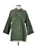 ANNIEWEAR 100% Cotton Green Raincoat Size S - photo 1