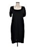 BCBGMAXAZRIA Black Casual Dress Size M - photo 1