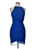 BCBGeneration Blue Cocktail Dress Size 10 - photo 1