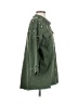 ANNIEWEAR 100% Cotton Green Raincoat Size S - photo 4