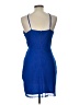 BCBGeneration Blue Cocktail Dress Size 10 - photo 2