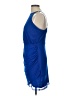 BCBGeneration Blue Cocktail Dress Size 10 - photo 5