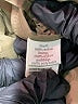Dylan 100% Nylon Green Jacket Size XS - photo 7