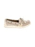 Sperry Top Sider Tan Flats Size 6 1/2 - photo 1