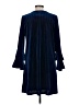 Tacera Blue Casual Dress Size M - photo 2