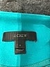 J.Crew Solid Teal Casual Dress Size 8 - photo 7