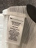 Cable & Gauge Ivory Sleeveless Blouse Size M - photo 8