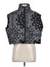 Shein 100% Polyester Black Vest Size 8 - 10 - photo 1