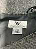Worthington Houndstooth Gray Cocktail Dress Size 10 - photo 7