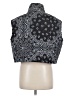 Shein 100% Polyester Black Vest Size 8 - 10 - photo 2
