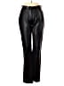ColeBrook 100% Leather Black Leather Pants Size 4 - photo 1