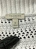 Talbots Outlet 100% Cotton White Pullover Sweater Size M - photo 7