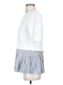 BCBGeneration White Short Sleeve Top Size S - photo 5