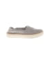 TOMS Gray Flats Size 7 - photo 1