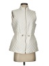Chico's 100% Polyester Ivory Vest Size Sm (0) - photo 1