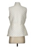 Chico's 100% Polyester Ivory Vest Size Sm (0) - photo 2