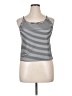 JoyLab White Tank Top Size XL - photo 1