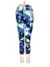 Avia Graphic Blue Active Pants Size S - photo 2