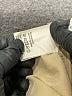 Shein 100% Polyester Ivory Cargo Pants Size S - photo 8