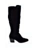 Crown Vintage Black Boots Size 6 - photo 1