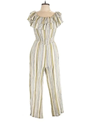 Blue B Jumpsuit (view 1)