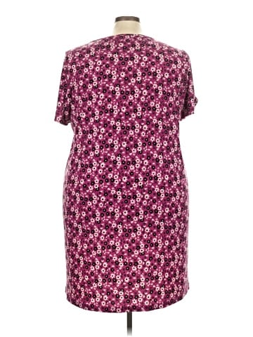 Woman Within Casual Dress (view 2)