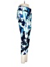 Avia Graphic Blue Active Pants Size S - photo 4