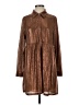 Jodifl 100% Polyester Brown Casual Dress Size S - photo 1