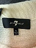 7 For All Mankind Ivory Poncho Size S - photo 7