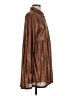 Jodifl 100% Polyester Brown Casual Dress Size S - photo 4