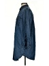 Mango Blue Casual Dress Size S - photo 5