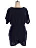 Unbranded Solid Blue Romper Size XL - photo 1