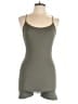 Fashion Nova Gray Romper Size M - photo 1