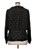 CAbi 100% Polyester Black Long Sleeve Blouse Size XL - photo 2