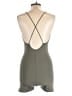 Fashion Nova Gray Romper Size M - photo 2