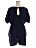 Unbranded Solid Blue Romper Size XL - photo 2