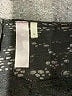 Love Notes Black Cocktail Dress Size S - photo 7