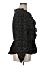 CAbi 100% Polyester Black Long Sleeve Blouse Size XL - photo 4