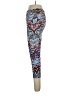 Earthbound Trading Co. Print Blue Leggings Size S - photo 5
