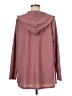 VIISHOW Pink Burgundy Cardigan Size M - photo 2