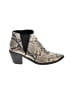 Universal Thread Gray Ankle Boots Size 9 - photo 1