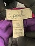 Peek... Paisley Purple Skirt Size 10 - photo 3
