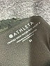 Athleta Camo Black Athletic Shorts Size M - photo 3