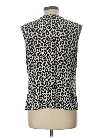 Kasper Sleeveless Blouse (view 2)