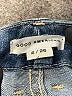 Good American Hearts Blue Jeans Size 26 waist - photo 4