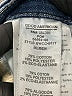 Good American Hearts Blue Jeans Size 26 waist - photo 5