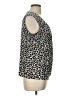 Kasper Black Sleeveless Blouse Size L (petite) - photo 4
